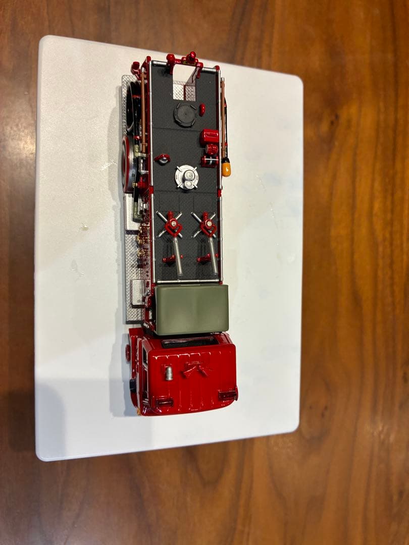 トミカ リミテッド ヴィンテージ LV-N36a 日野KB324型 化学消防車