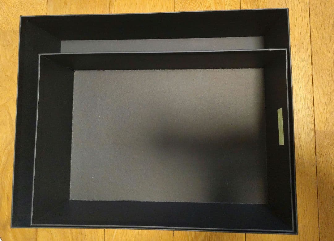 紙袋　ショッパー ヴェルサーチ　ギフト　箱　box プレゼント　ラッピング