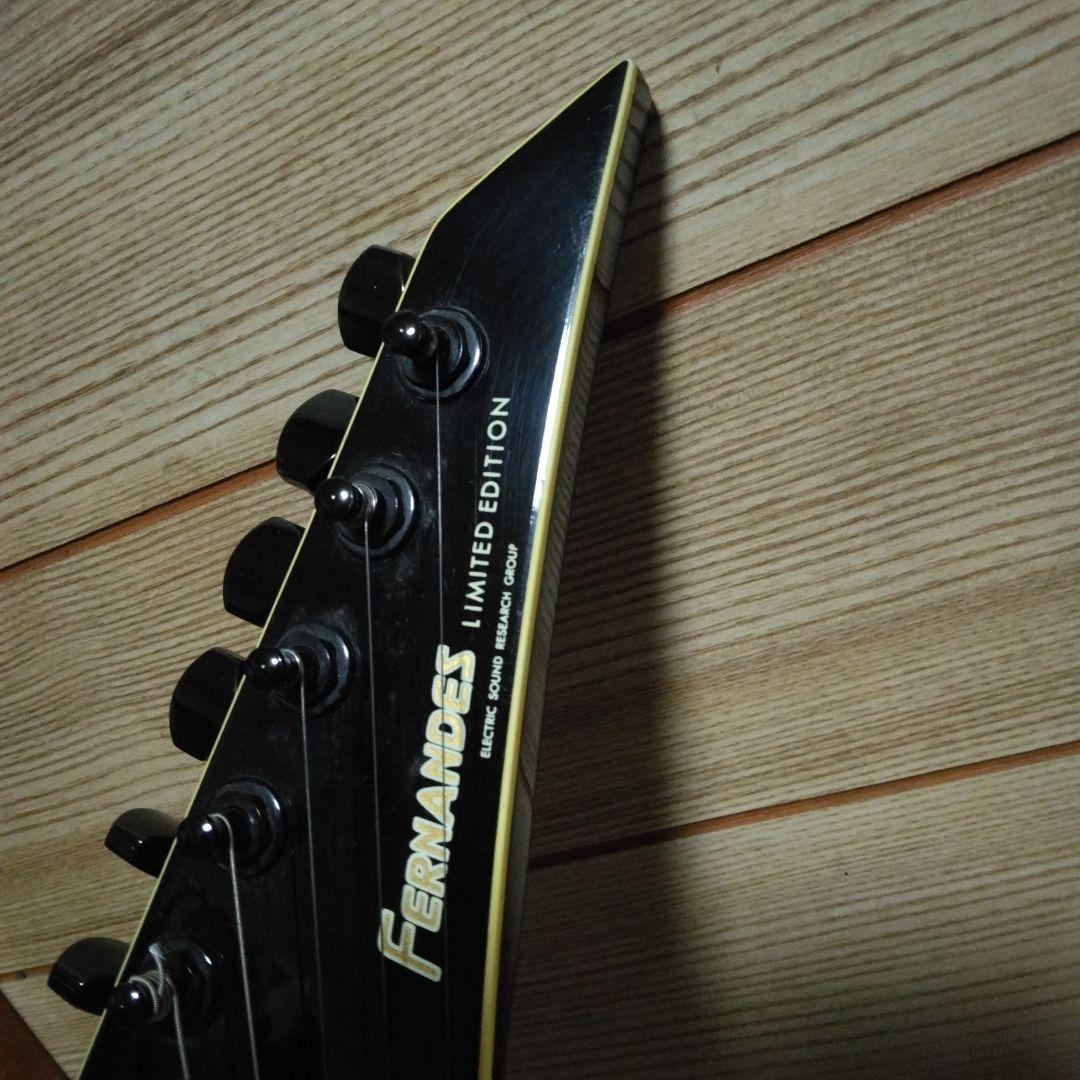 フェルナンデスSTJ-75