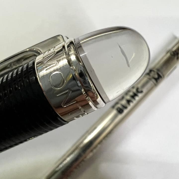 Mont Blanc モンブラン スターウォーカー ドゥエ ボールペン