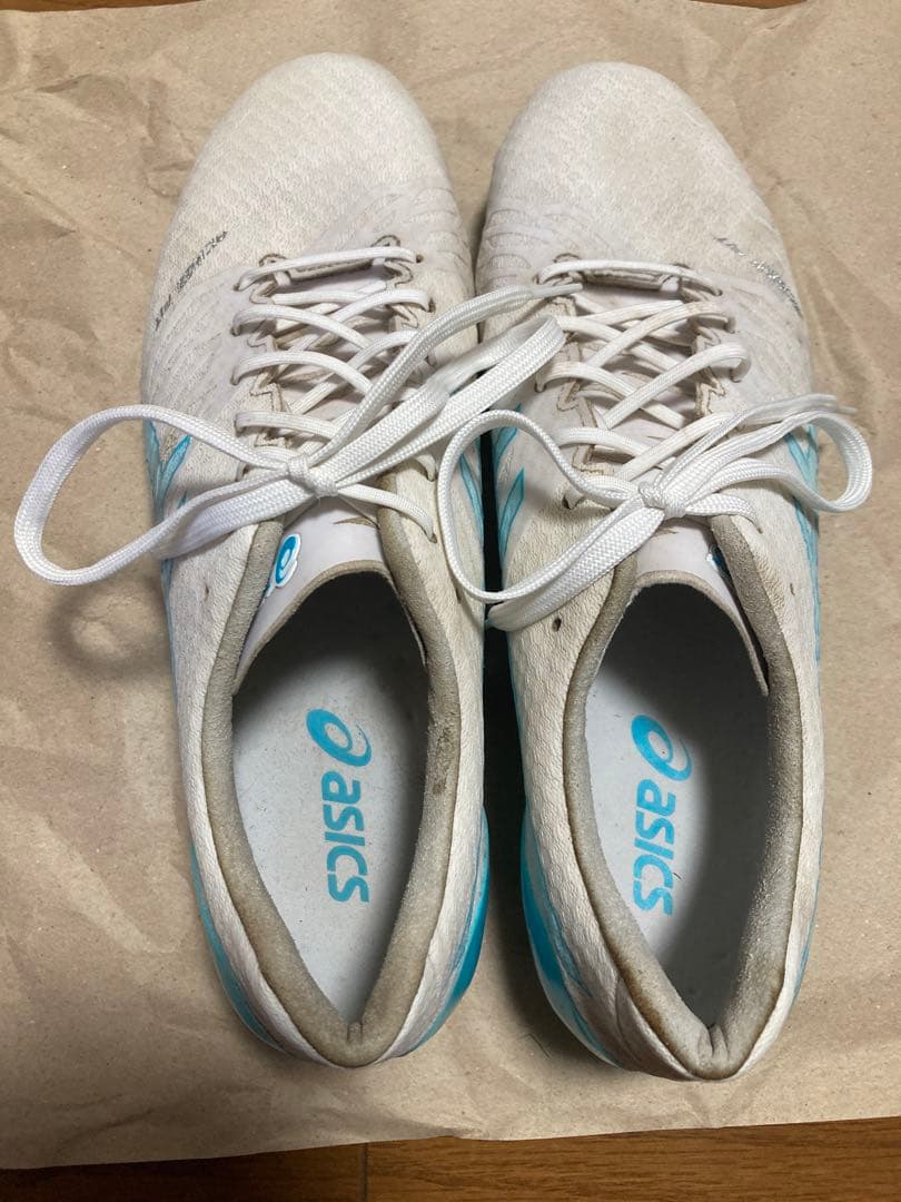 シューズ asics ACROS 27.0cm