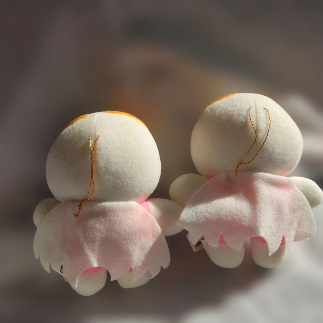 昭和レトロ非売品新品未使用未開封ガッチャマンヒーローぬいぐるみ同種含10体セット