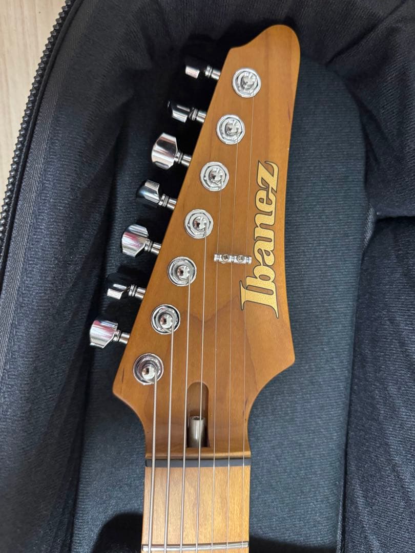 【極美品】 Ibanez MM7-TAB Martin Miller AZ