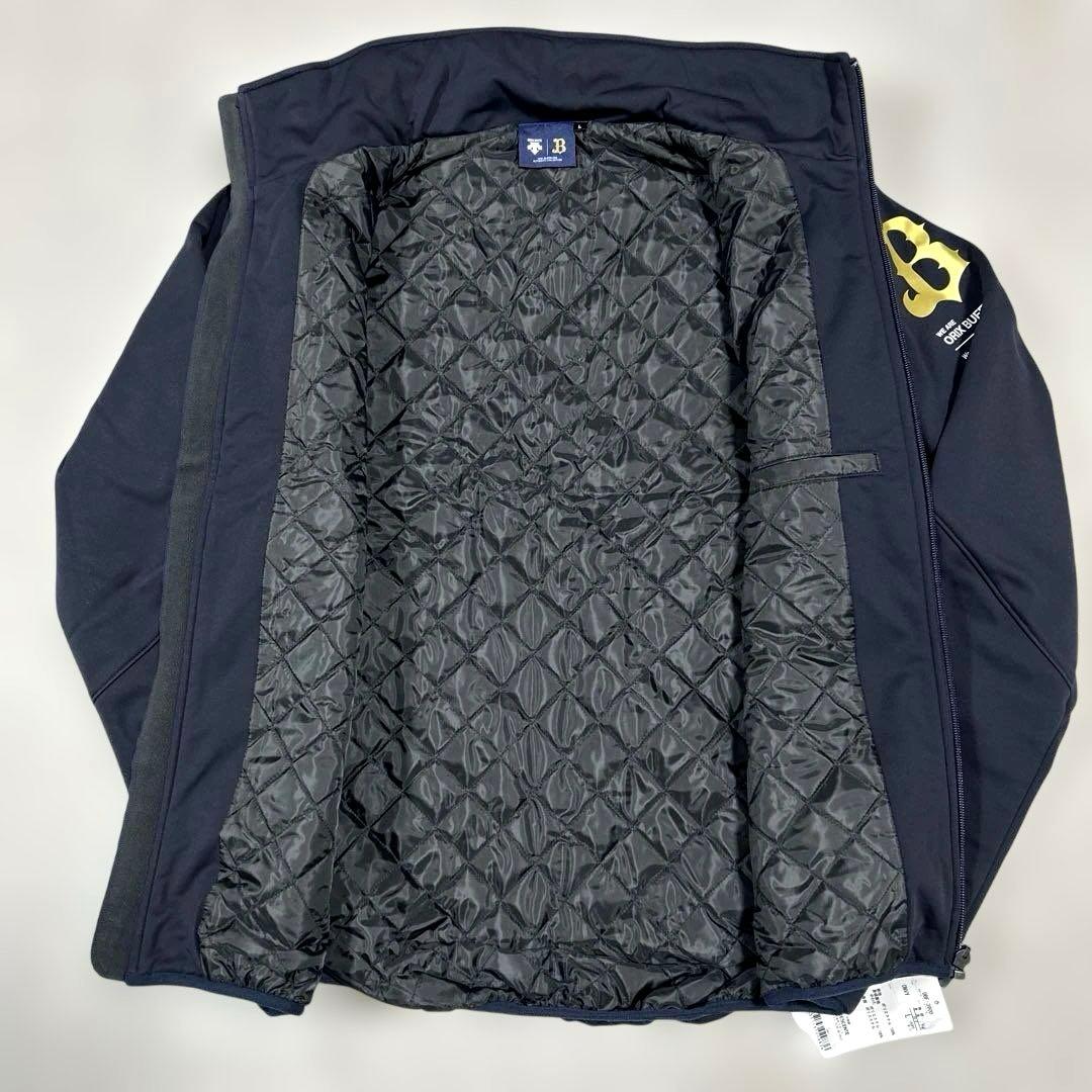 ORIX BUFFALOES オーセンティック グランドコート