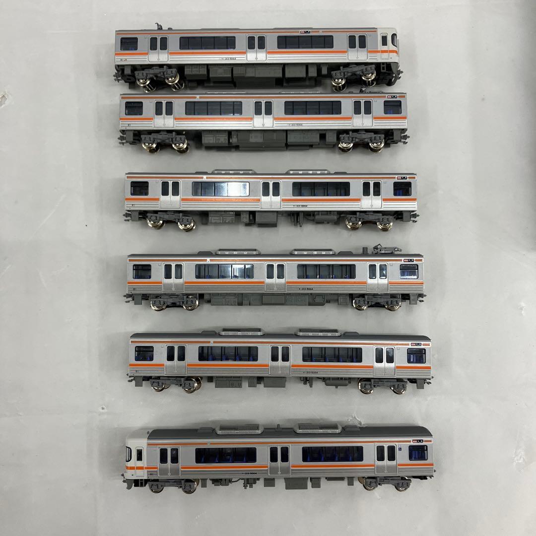 HF6175 10-586 313系5000番台 6両セット