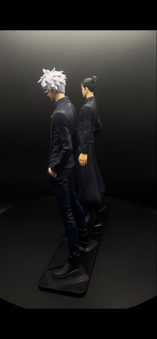 呪術廻戦KING OF ARTIST luminastaフィギュアセット