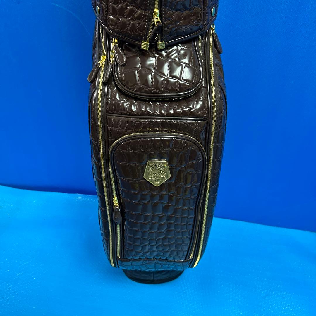 OWL クロコダイルパターン 新品未使用タグ付極上美品商品