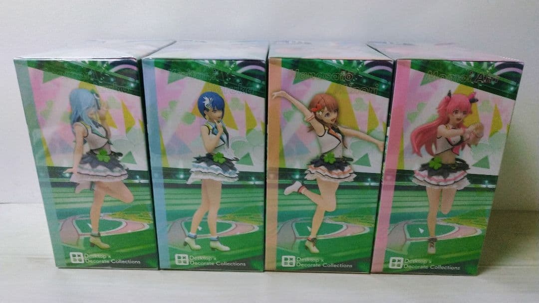 プロセカ プロジェクトセカイ フィギュア12体セット