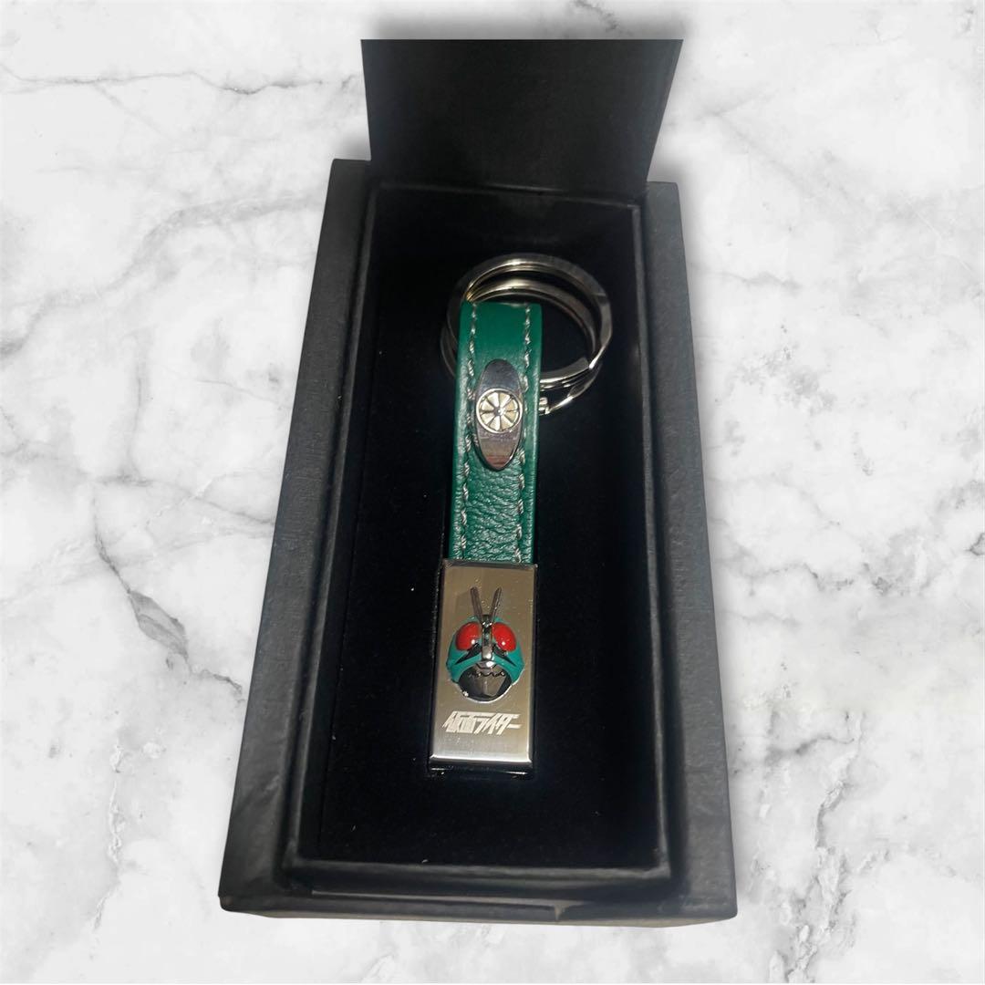仮面ライダースマートキーホルダーUSB 緑