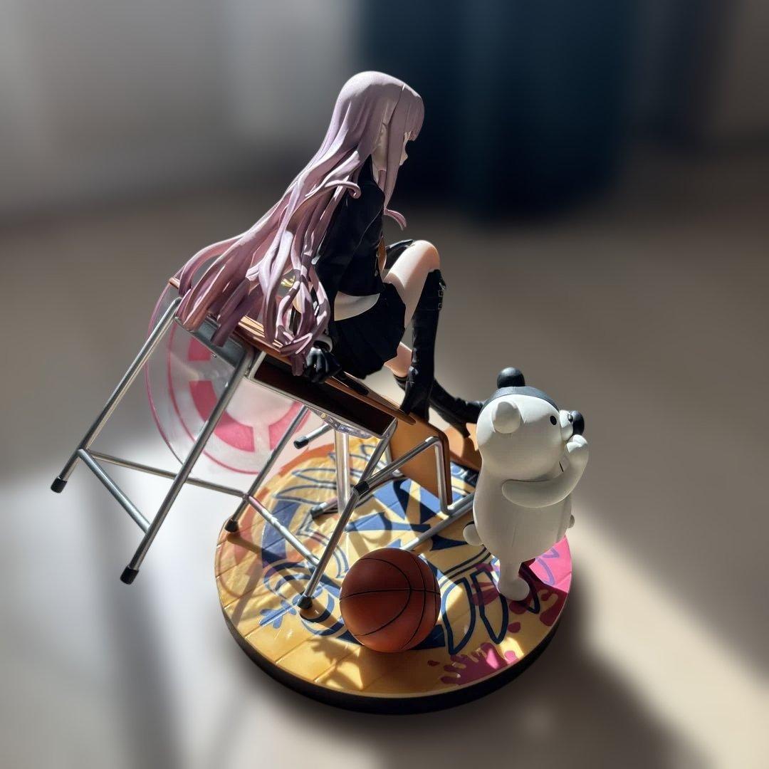 霧切響子 フィギュア ダンガンロンパ 1/8スケール