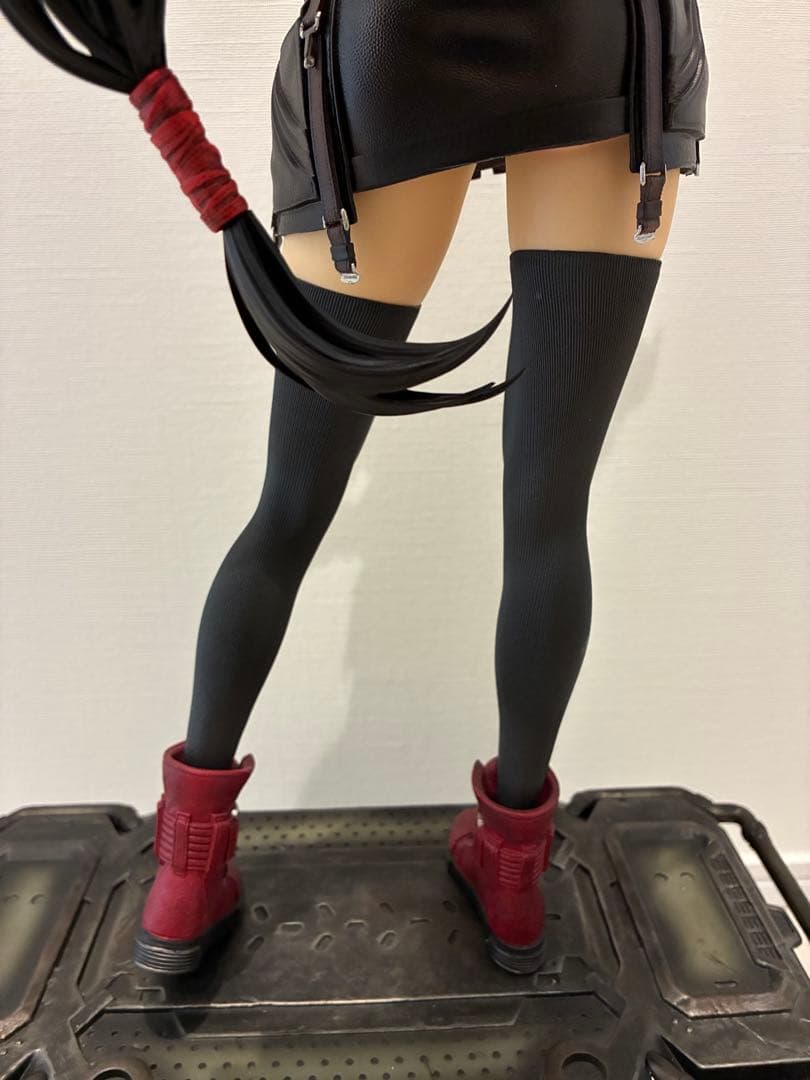 ファイナルファンタジー7 FF7 ティファ FAstudio ガレキ スタチュー