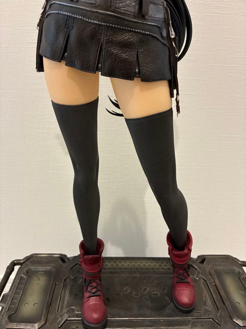 ファイナルファンタジー7 FF7 ティファ FAstudio ガレキ スタチュー