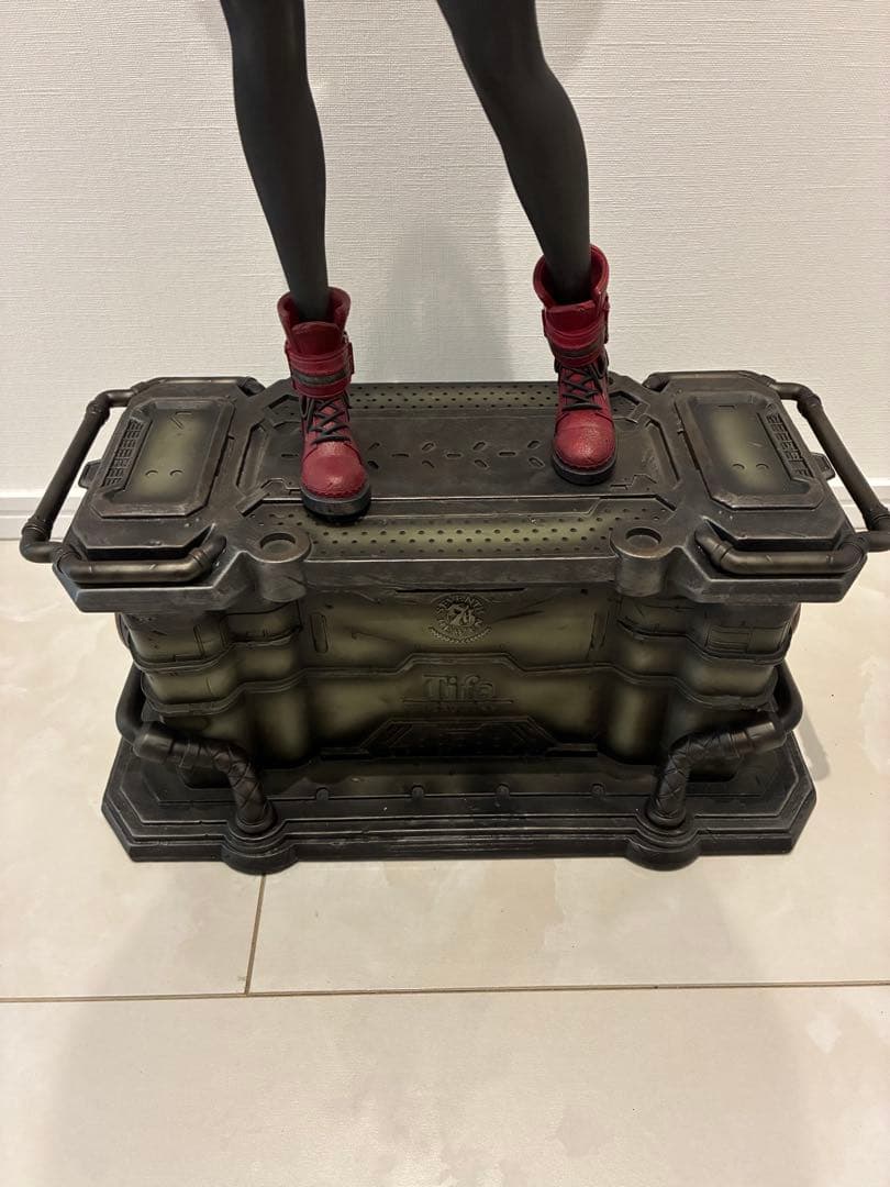 ファイナルファンタジー7 FF7 ティファ FAstudio ガレキ スタチュー