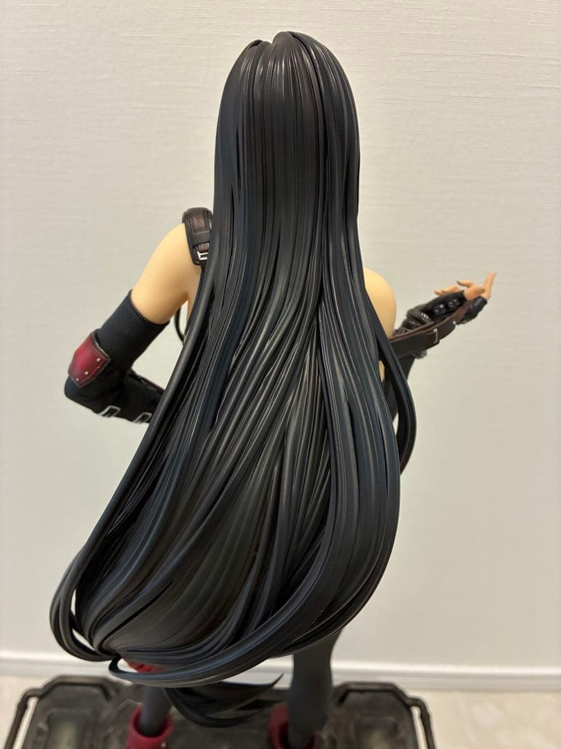 ファイナルファンタジー7 FF7 ティファ FAstudio ガレキ スタチュー