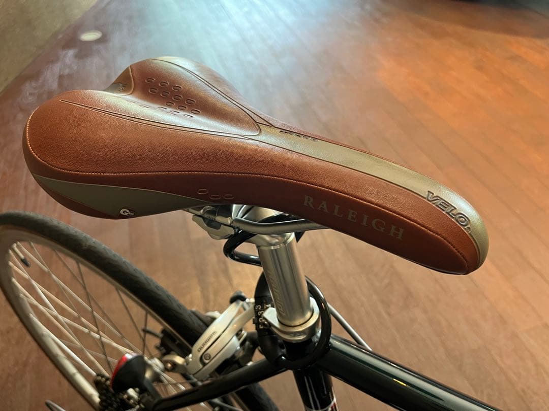 雨天未走行❗️　RALEIGH 「ラレー」 RFC RADFORD CLASSIC