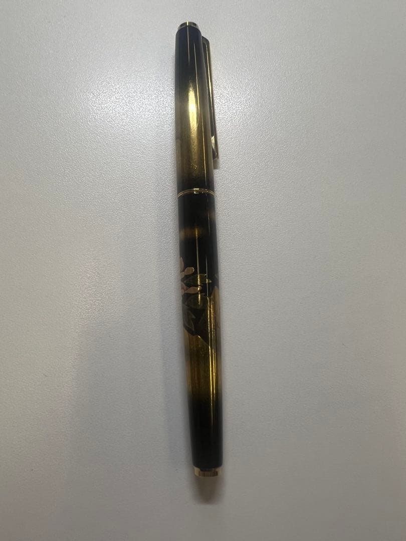 PILOT 万年筆 漆
