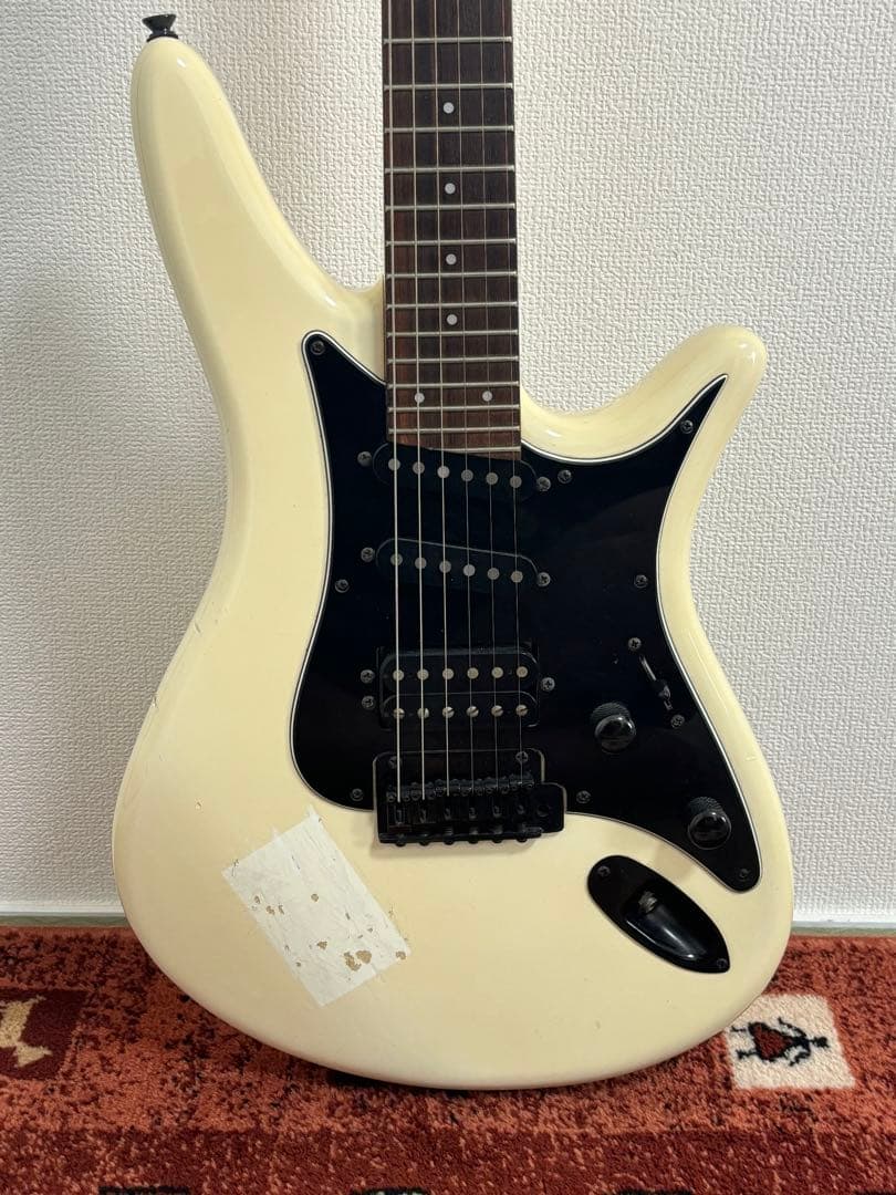 YAMAHA MG-III R エレキギター ホワイト