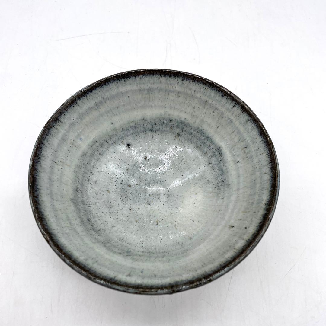 鳥取民藝　牛ノ戸窯 牛ノ戸焼　小林秀晴作　茶碗　抹茶茶碗　茶道具