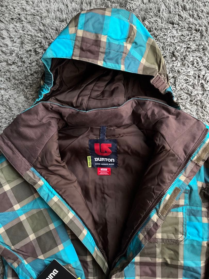 Burton ☆子ども用 ☆スノーボードウェア☆ジャケット☆スキーウェア