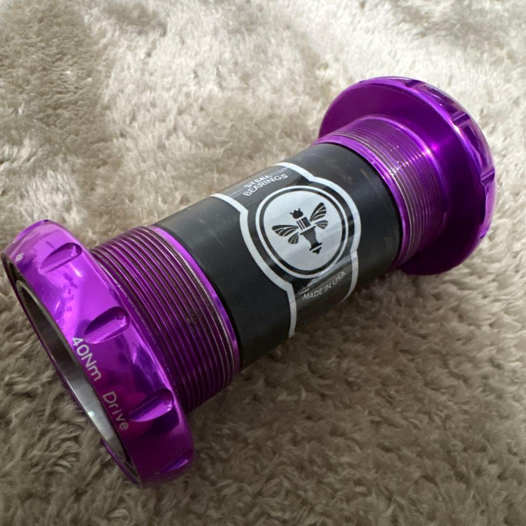 CHRIS KING threadfit 30 bb ボトムブラケット
