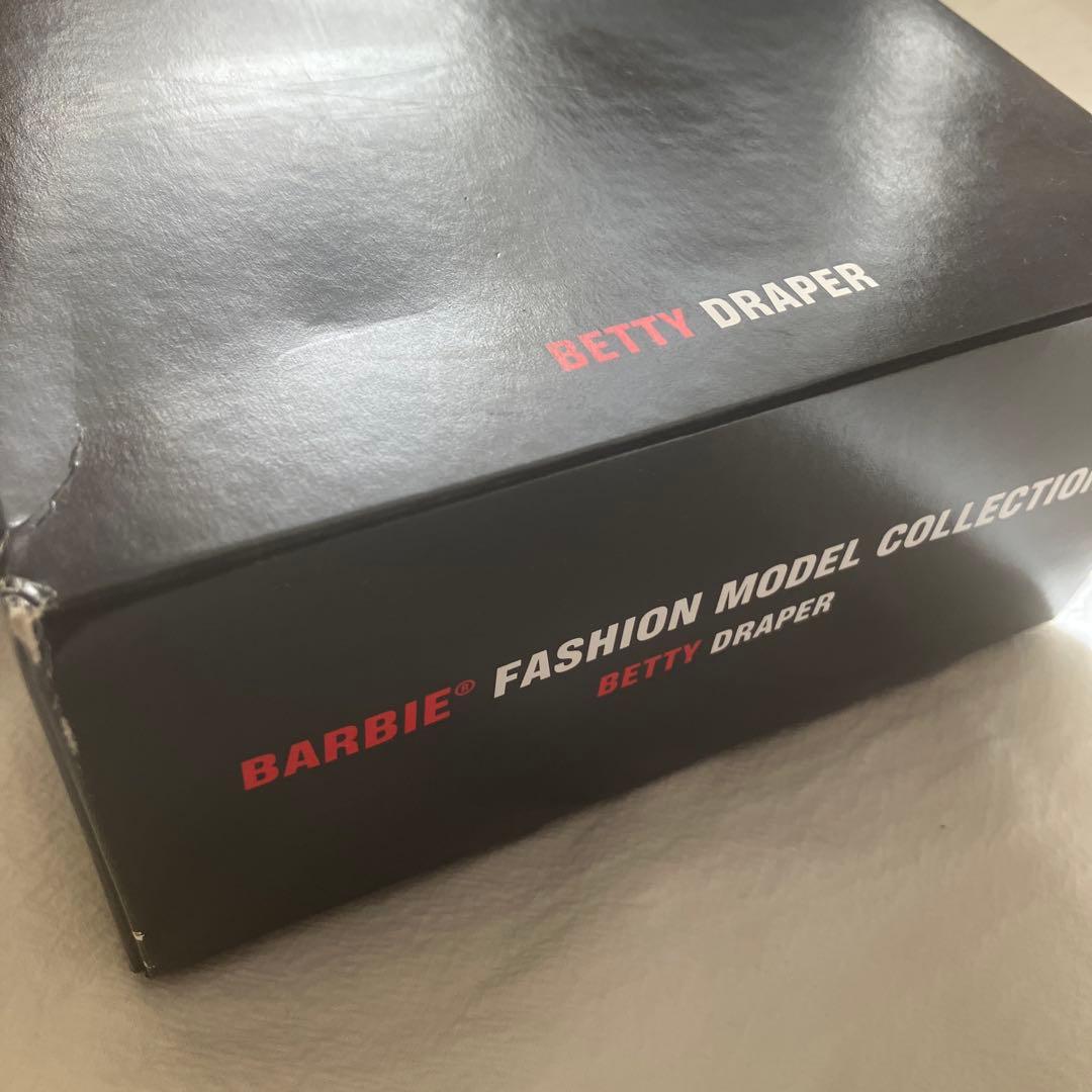 コレクション Barbie Betty Draper Mad Men