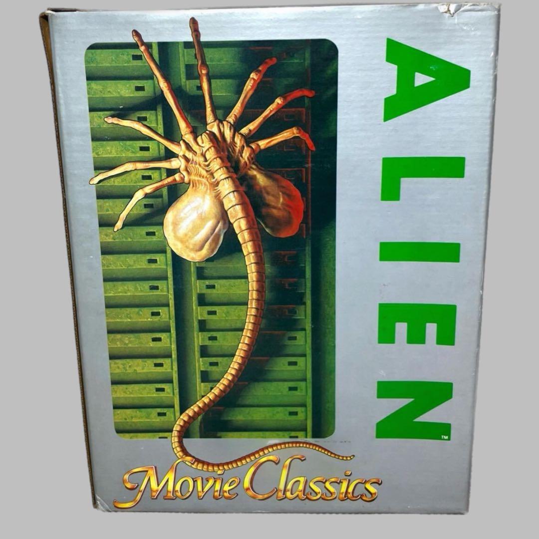 1/1 エイリアン フェイスハガー FACE HUGGER