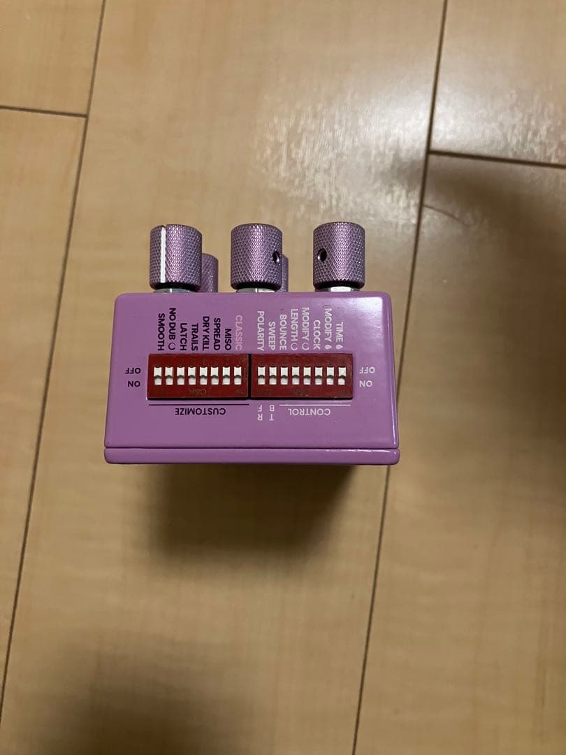 ギター Chase bliss MOOD mk2