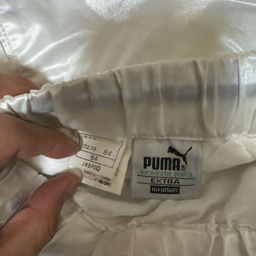【希少】 サッカー日本代表 ウィンドブレーカー ドーハの悲劇 puma セット