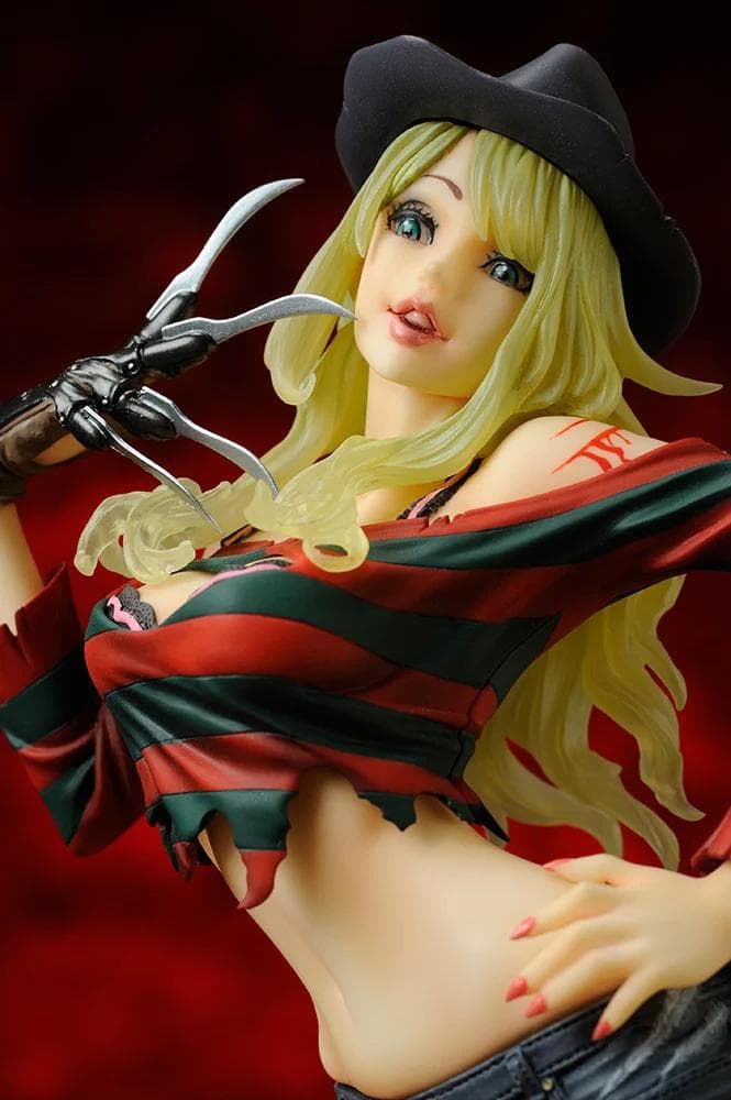 HORROR美少女 ジェイソン・ボーヒーズ フレディ・クルーガー 山下しゅんや
