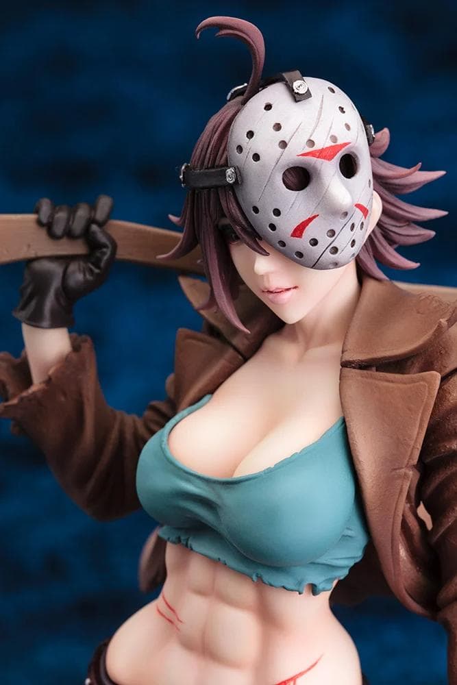 HORROR美少女 ジェイソン・ボーヒーズ フレディ・クルーガー 山下しゅんや
