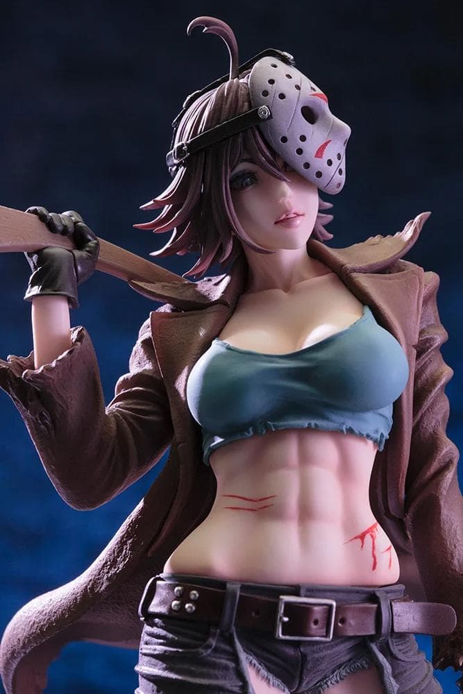 HORROR美少女 ジェイソン・ボーヒーズ フレディ・クルーガー 山下しゅんや