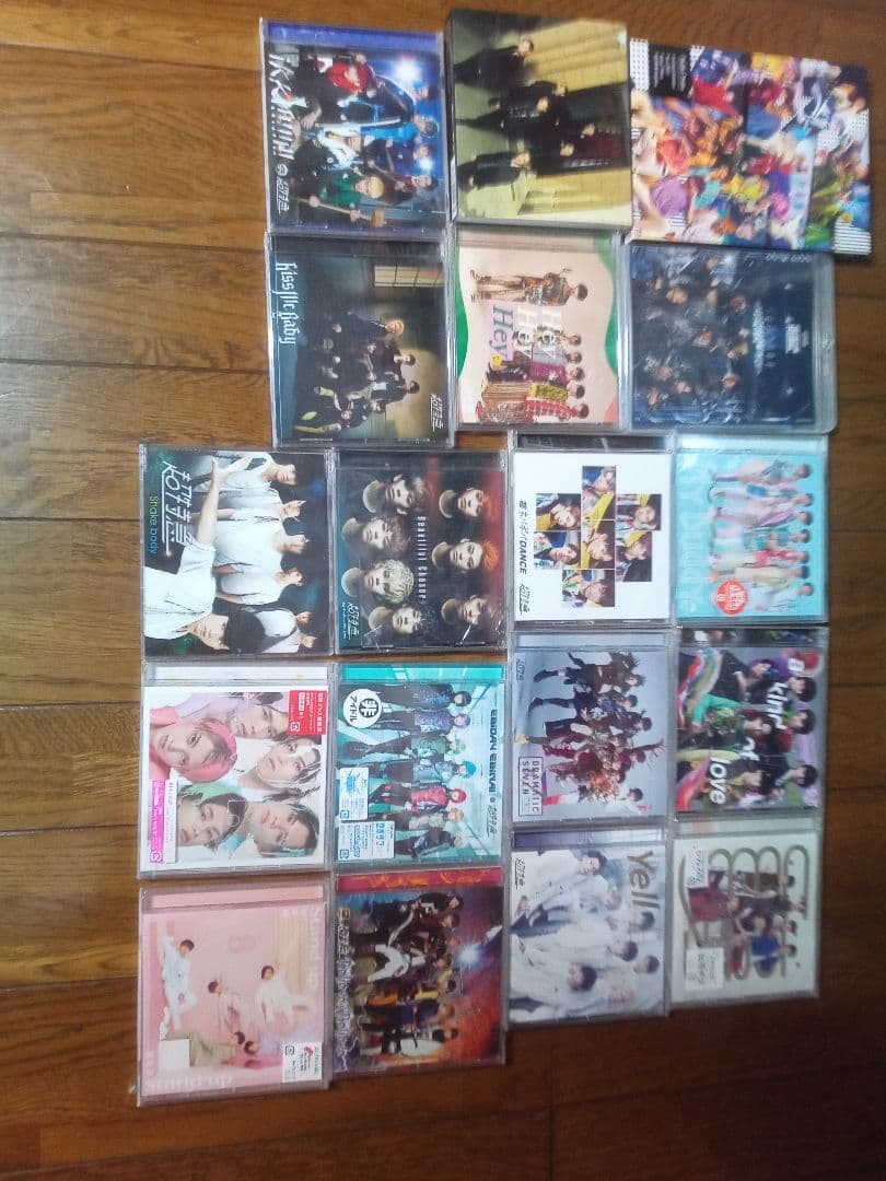 超特急 グッズ