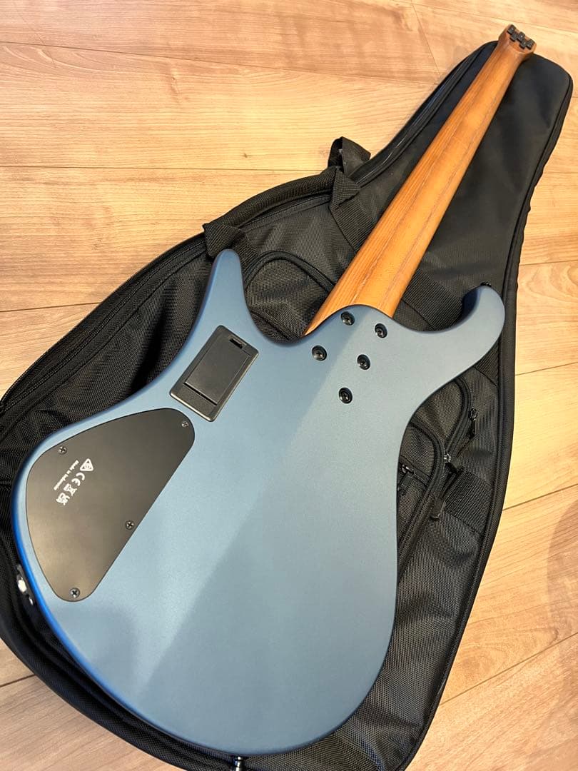 ほぼ新品　Ibanez EHB 1005F AOM 即戦力MOD済