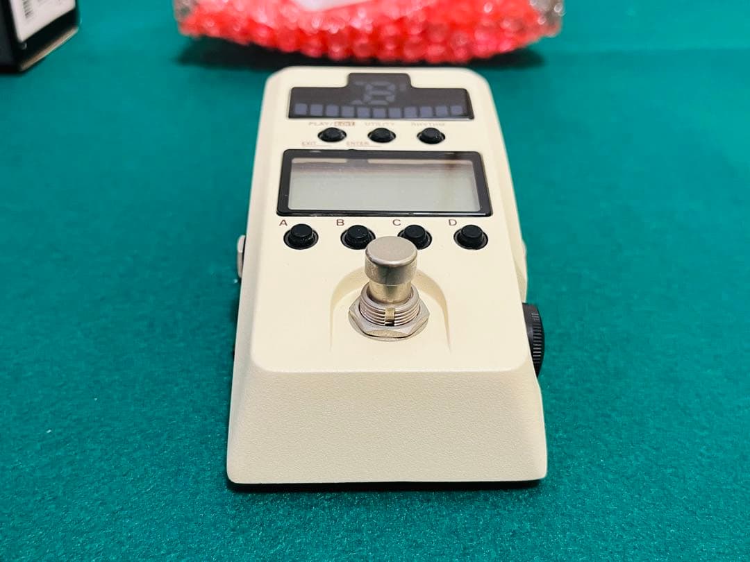 KORG PANDORA stomp PX-STIV アイボリー