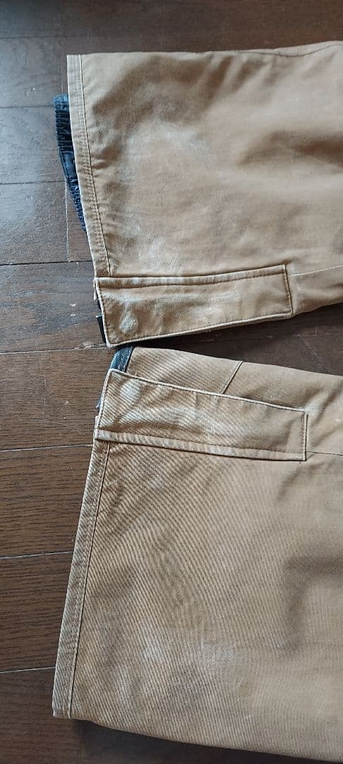 VOLCOM × EDGE スノーボードウェア 上下セット