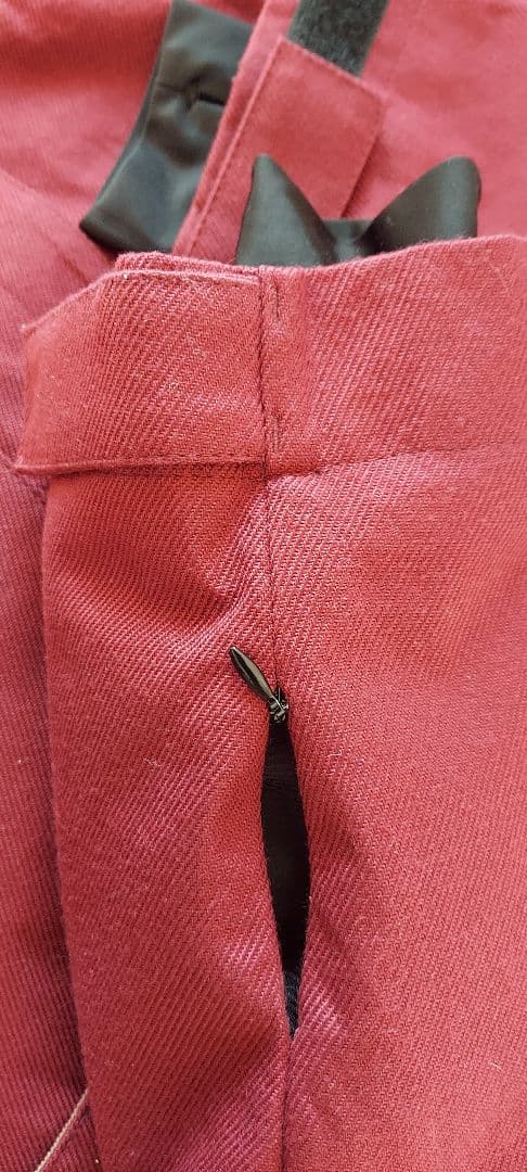 VOLCOM × EDGE スノーボードウェア 上下セット