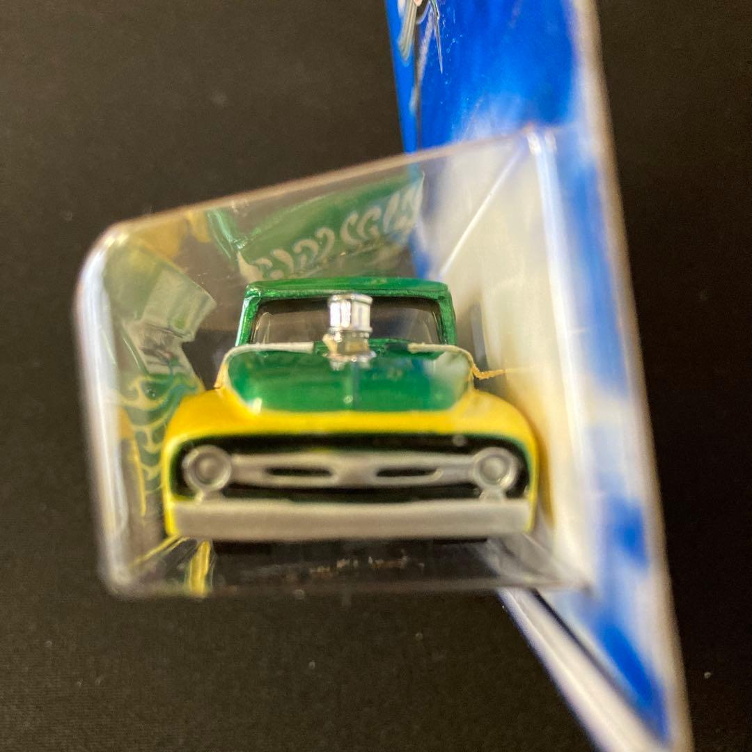 ミニカー Hot Wheels '56 Ford Panel Truck