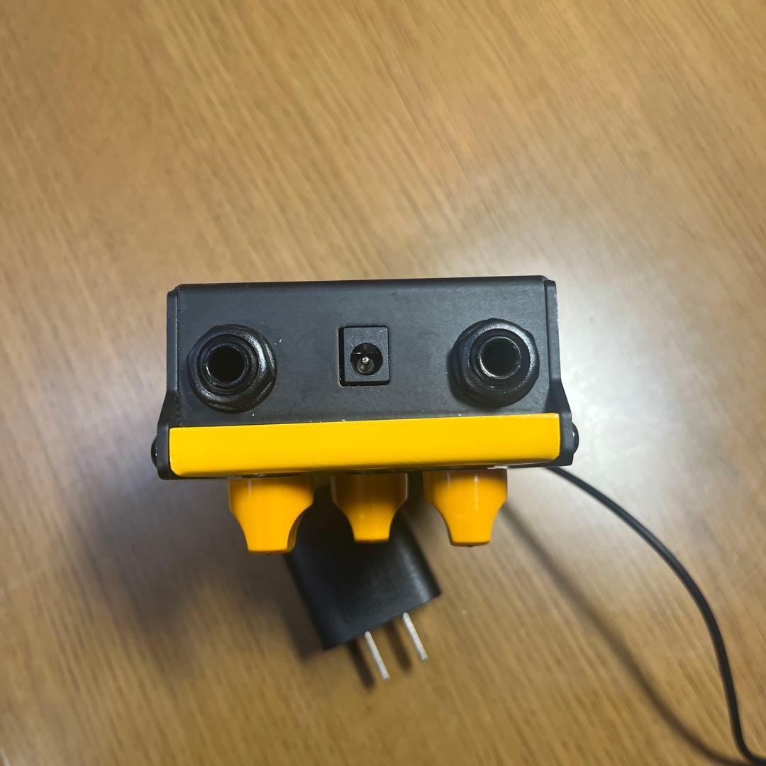 廃盤 Markbass / Bass Tube Marker オーバードライブ