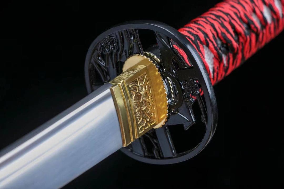 菊一 武具 装飾　美術刀　練習等　模擬刀 模造刀 鑑賞用 武具