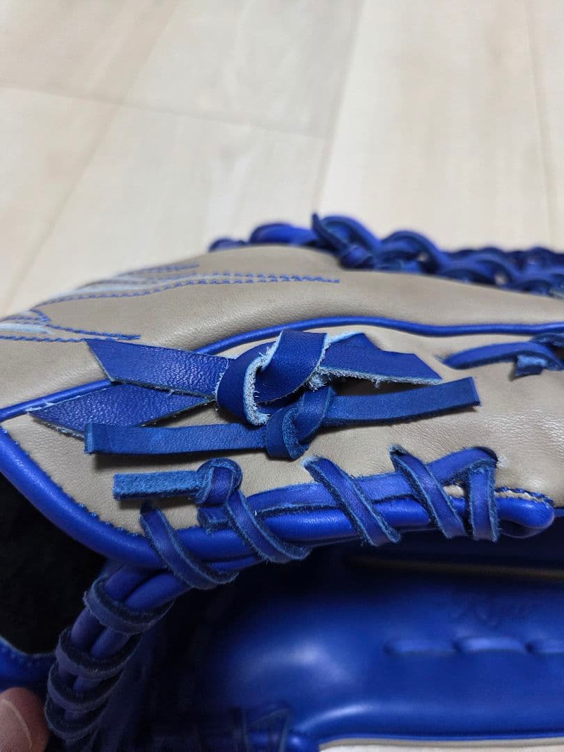 希望金額対応中　RYU　硬式外野手用　　グローブ　701　型付け済み