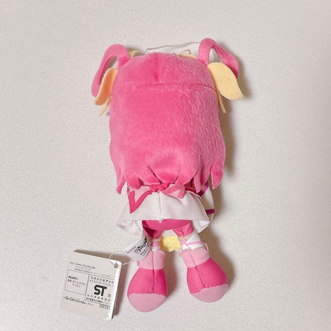 Yesプリキュア5GOGO！ 限定 ぬいぐるみ のぞみ ドリーム ココ