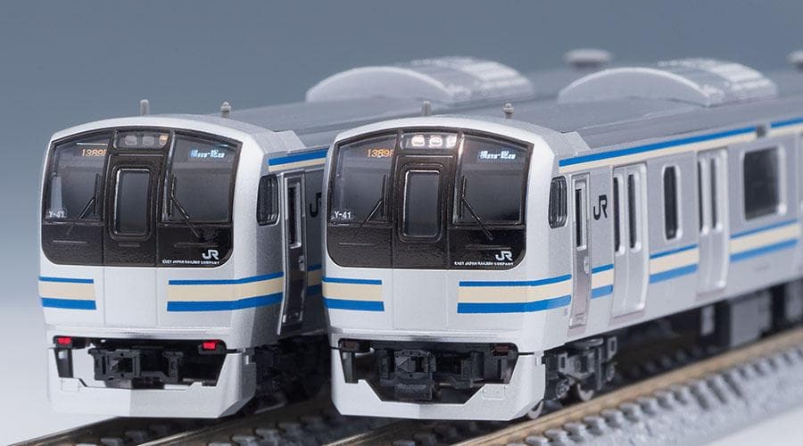 TOMIX 98828 JR E217系近郊電車(8次車・更新車)基本セットA