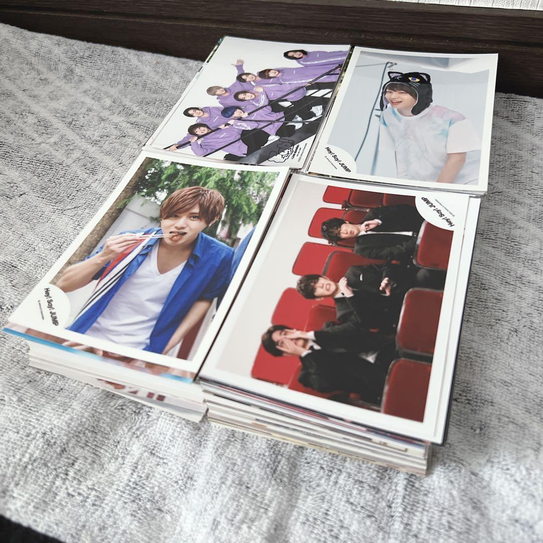 Hey!Say!JUMP 公式写真 約400枚 まとめ売り