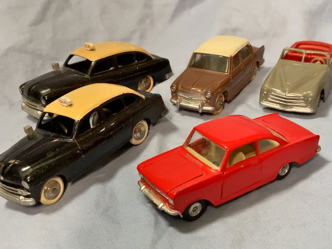 ディンキー　まとめて　dinky french dinky