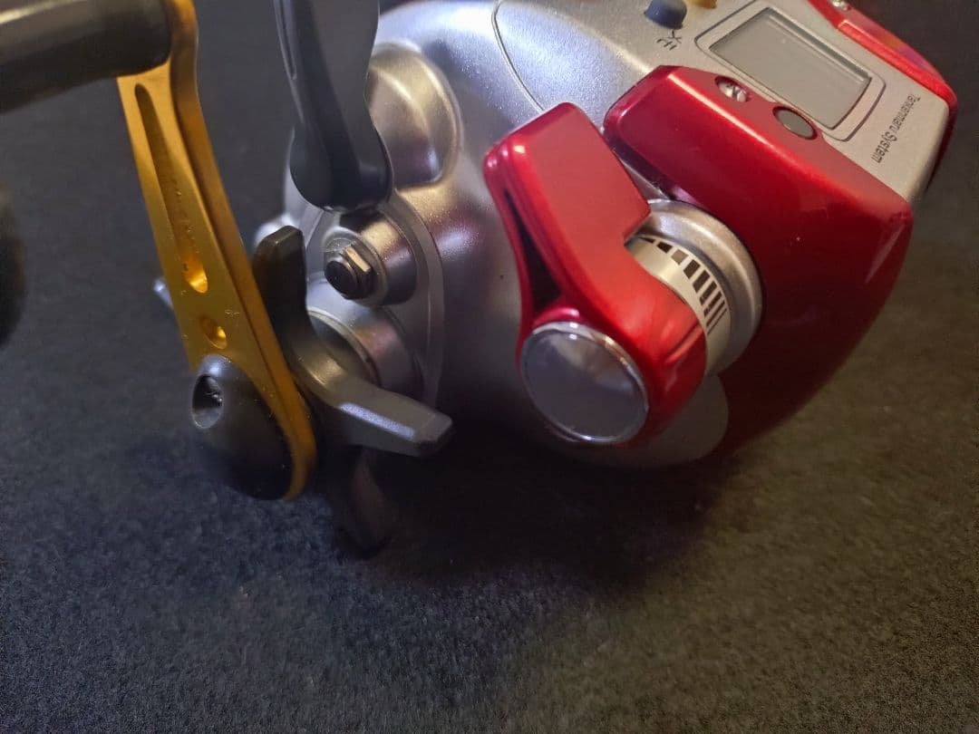 【SHIMANO】PLAYS 1000