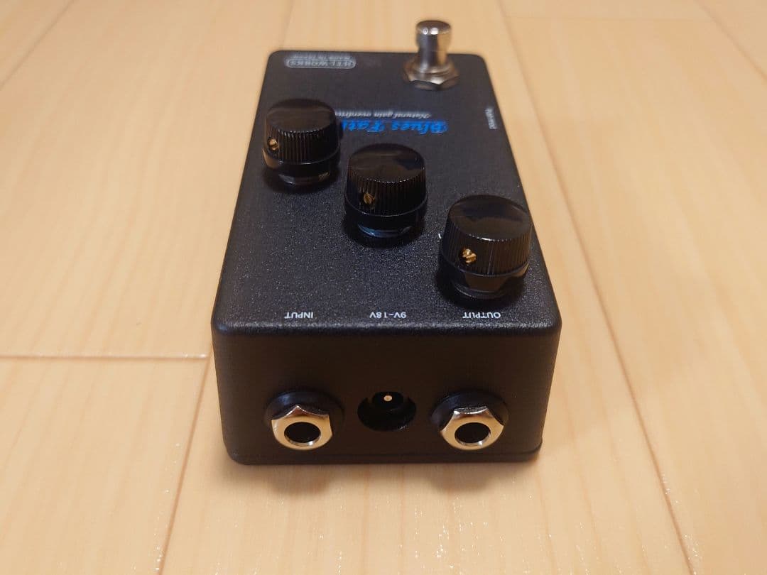 【美品】htj-works Blues Father ブルースブレイカー系