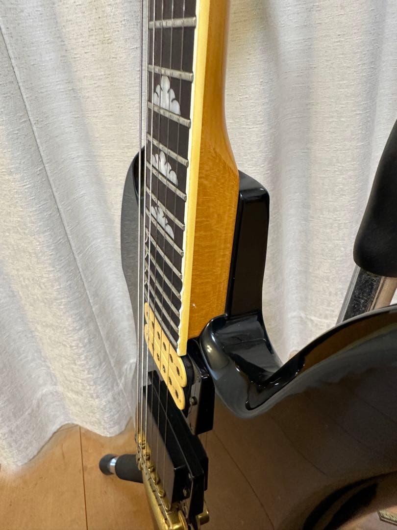 あ*様 Fernandes BURNY MG-80X （MG-120X）BLK