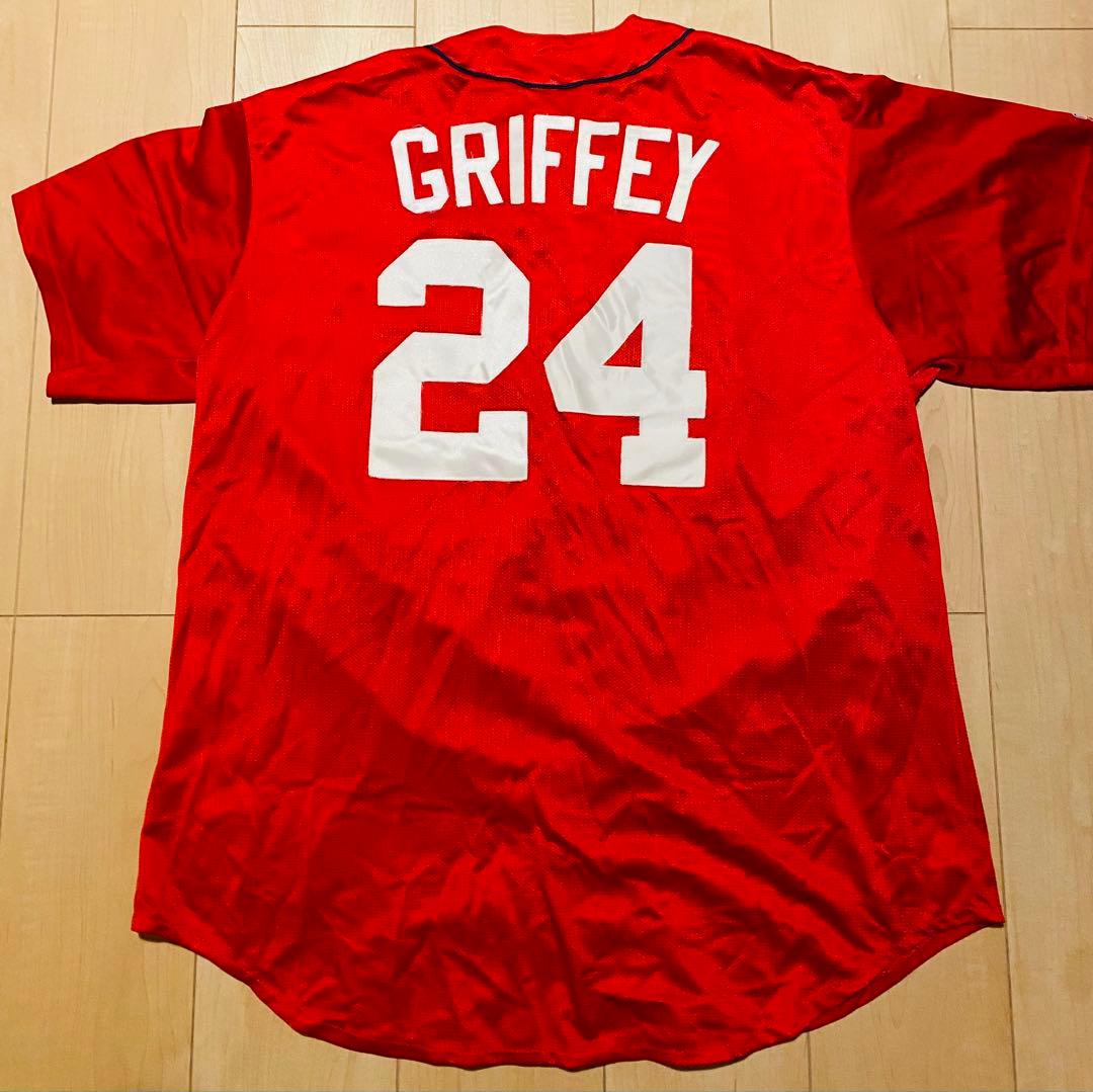 majesticマジェスティック MLB オールスター グリフィー ユニフォーム