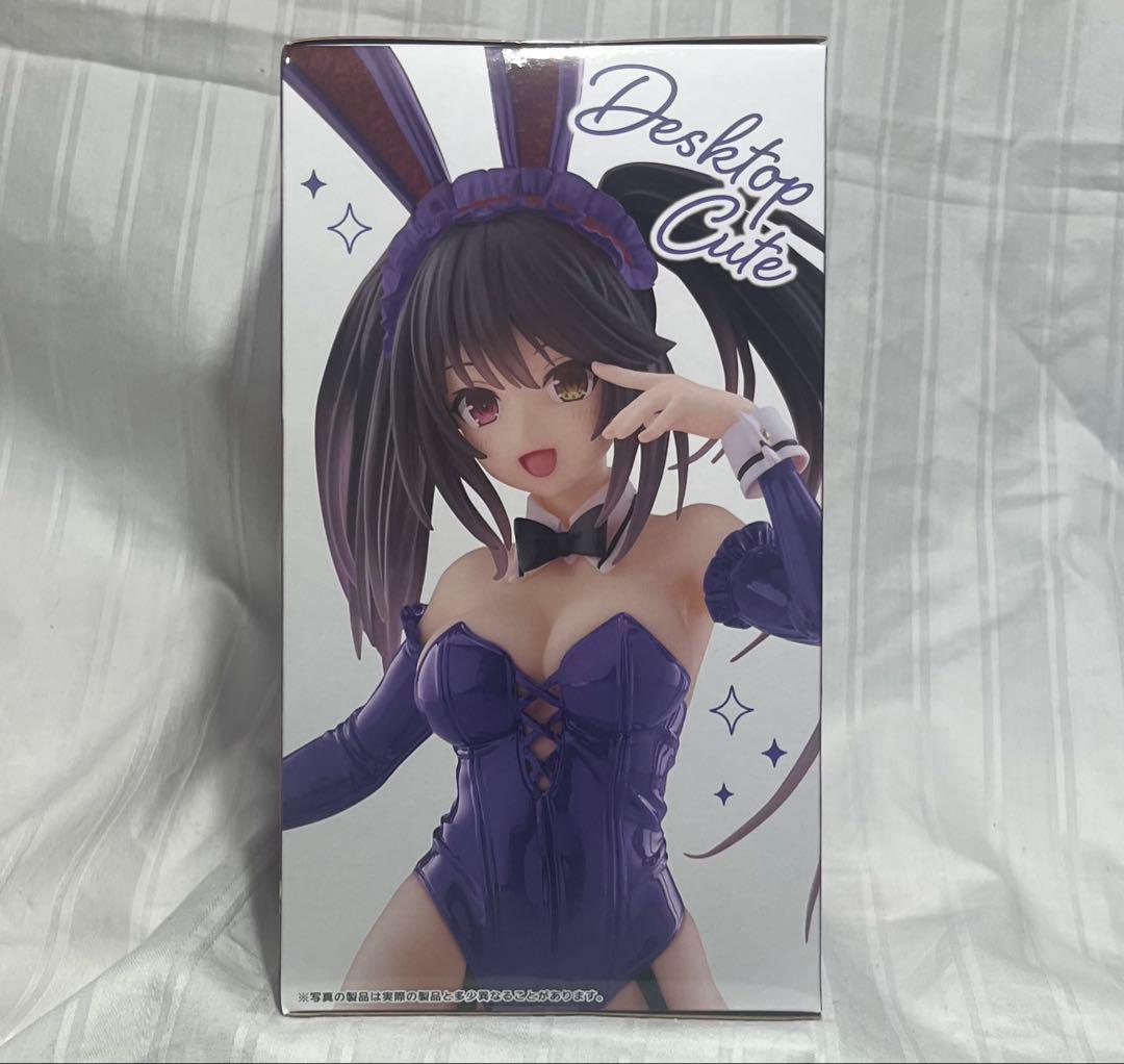 【18個セット】デート・ア・ライブDesktop Cute 時崎狂三バニーver