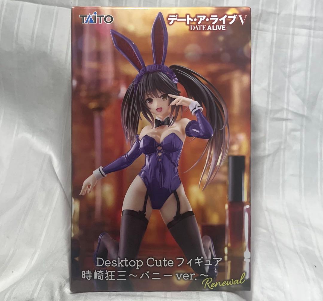 【18個セット】デート・ア・ライブDesktop Cute 時崎狂三バニーver